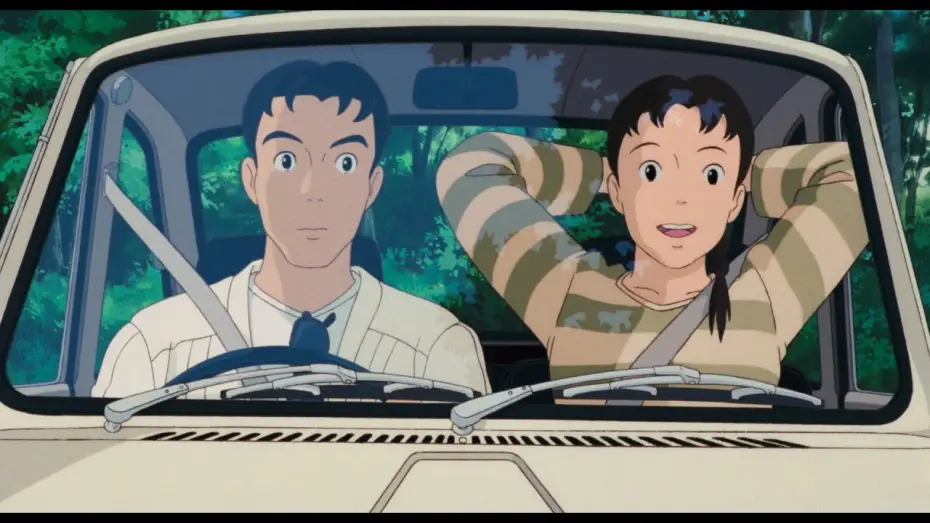 Watch film Only Yesterday | RECUERDOS DEL AYER - Tr&aacute;iler en castellano | HD