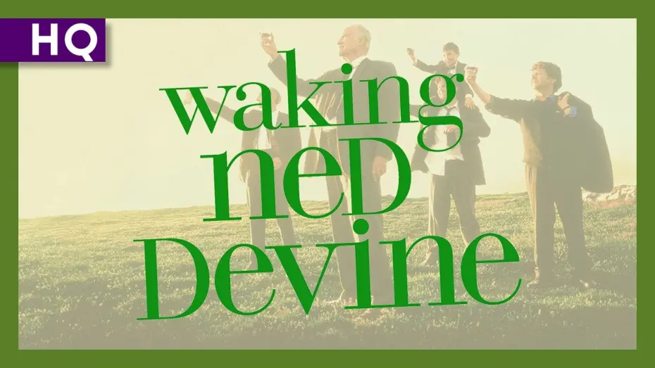 Watch film Waking Ned | Waking Ned Devine (1998) Trailer