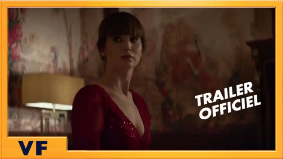 Watch film Red Sparrow | Red Sparrow &ndash; Bande-annonce [Officielle] VF HD