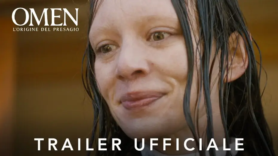 Watch film The First Omen | Omen - L'Origine del Presagio | Trailer Ufficiale