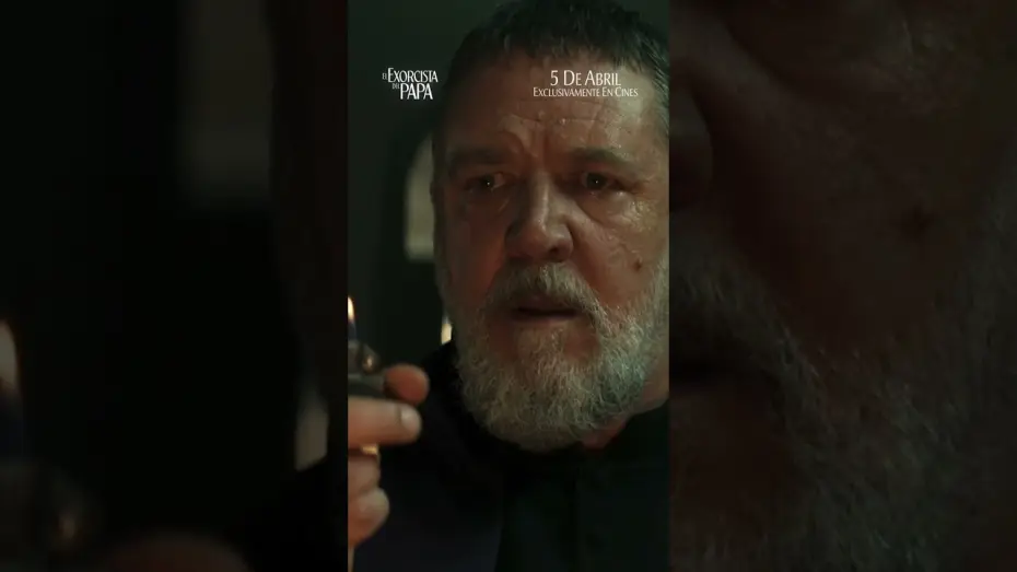 Watch film The Pope's Exorcist | Russell Crowe es el Padre Amorth