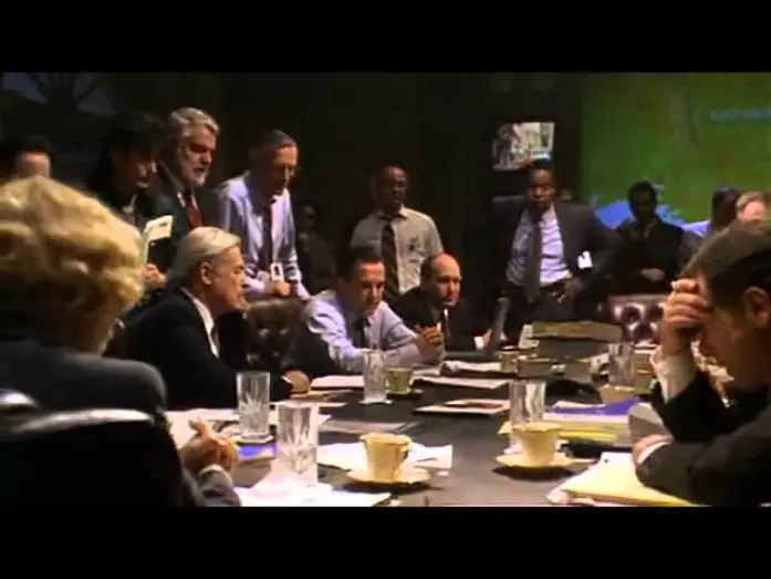 Watch film Air Force One | Air Force One (1997) - trailer