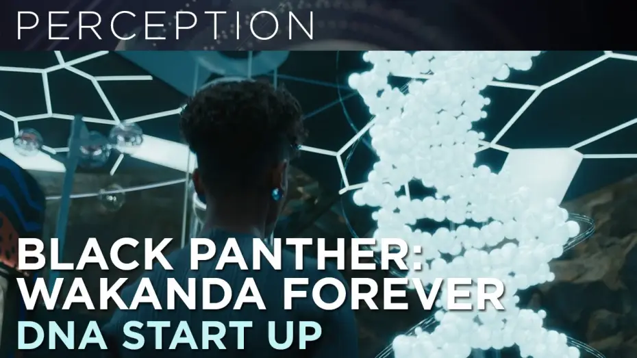Watch film Black Panther: Wakanda Forever | DNA Strand Start Up