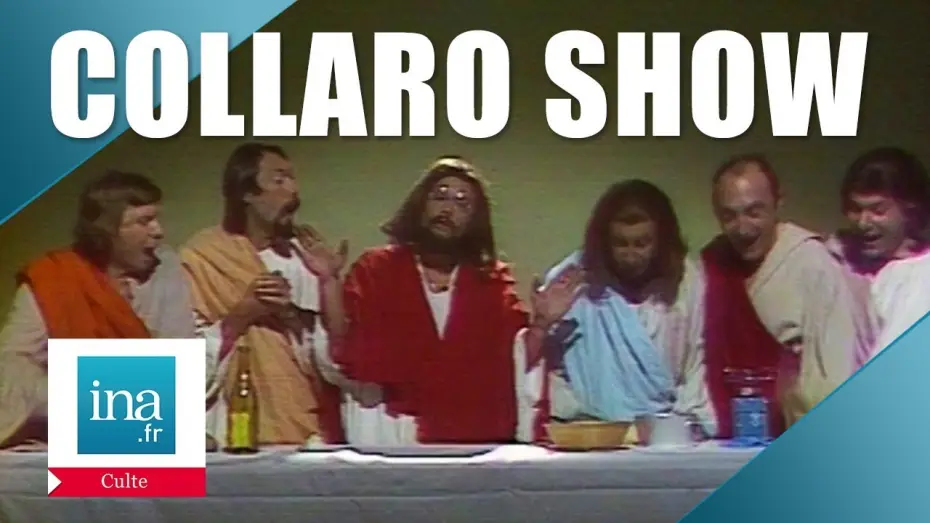 Watch film Collaro, ce mec est trop ! — Le Collaro Show : La cène savoyarde | Archive INA