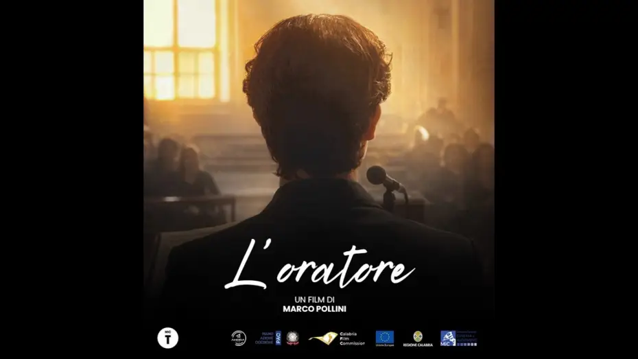 Watch film L'oratore | L'ORATORE FILM  - TRAILER UFFICIALE - DAL 30 APRILE AL CINEMA - Un film di MARCO POLLINI