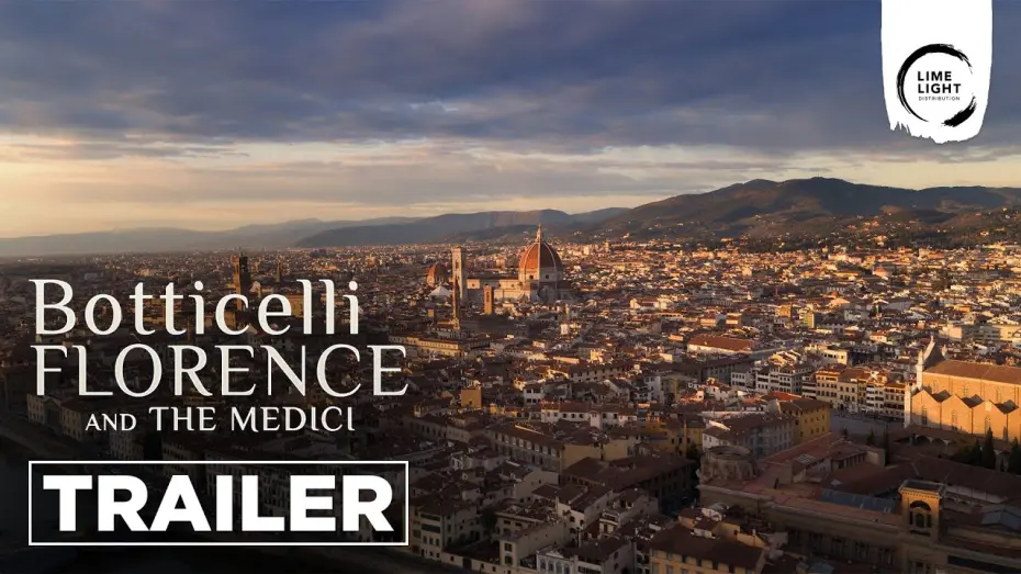 Watch film Botticelli, Florence and the Medici | ARTBEATS | BOTTICELLI, FLORENCE AND THE MEDICI - Trailer