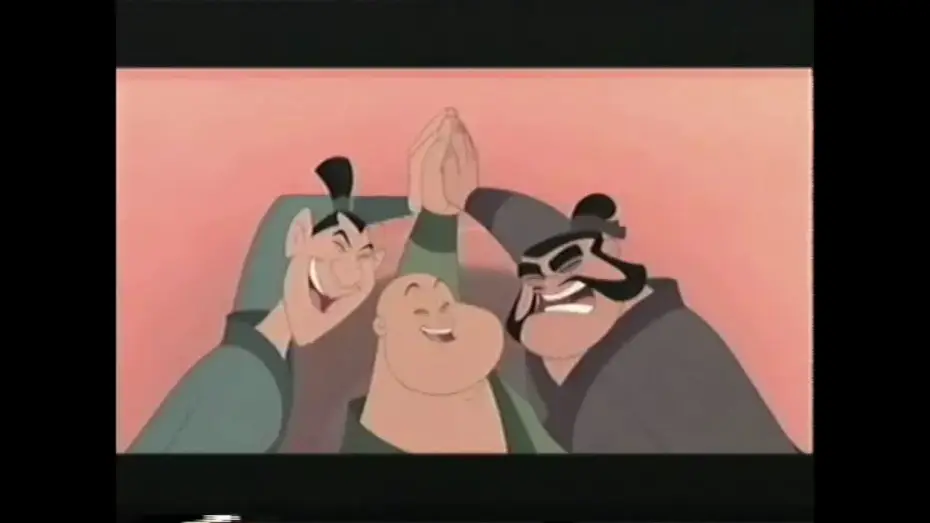 Watch film Mulan II | Trailer Disney: Mulan 2