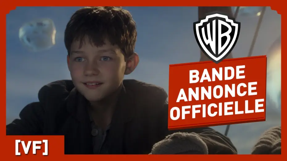 Watch film Pan | PAN - Bande Annonce 3 VF