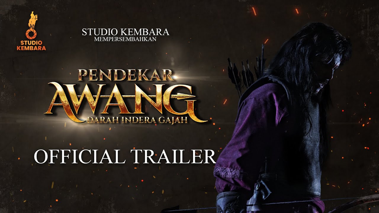 Watch film Pendekar Awang: Darah Indera Gajah | Pendekar Awang - Darah Indera Gajah | Official Trailer | Di Pawagam 11 Januari 2024