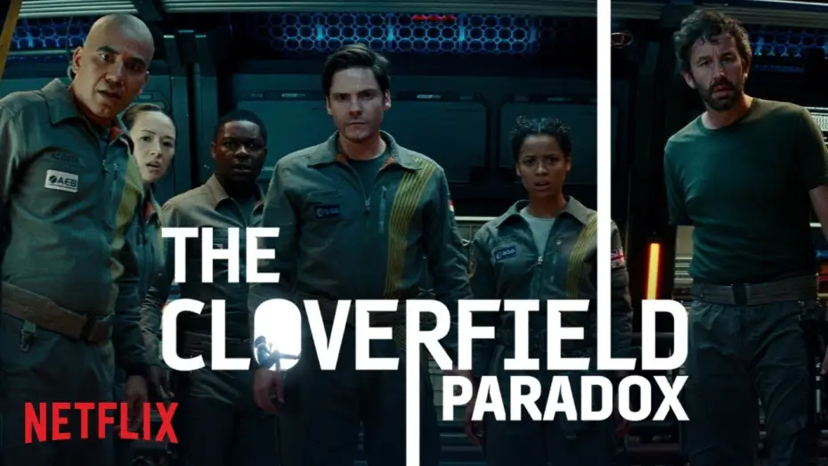 Watch film The Cloverfield Paradox | THE CLOVERFIELD PARADOX - Teaser VOST
