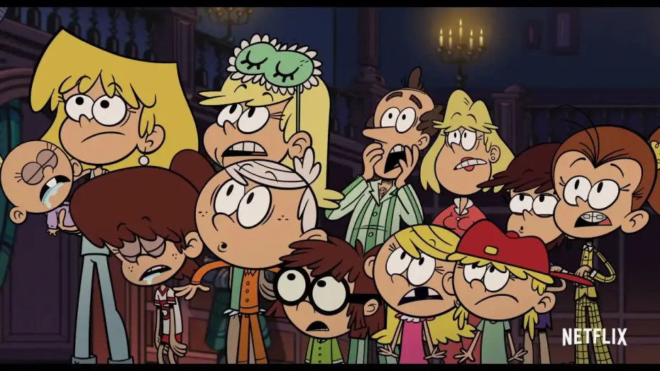 Watch film The Loud House Movie | Bienvenue chez les Loud, le film (Bande Annonce VF)