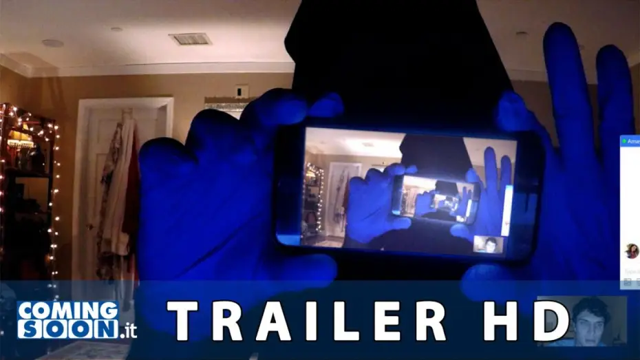 Watch film Unfriended: Dark Web | Unfriended: Dark Web: Trailer Italiano del Film Horror (2019)