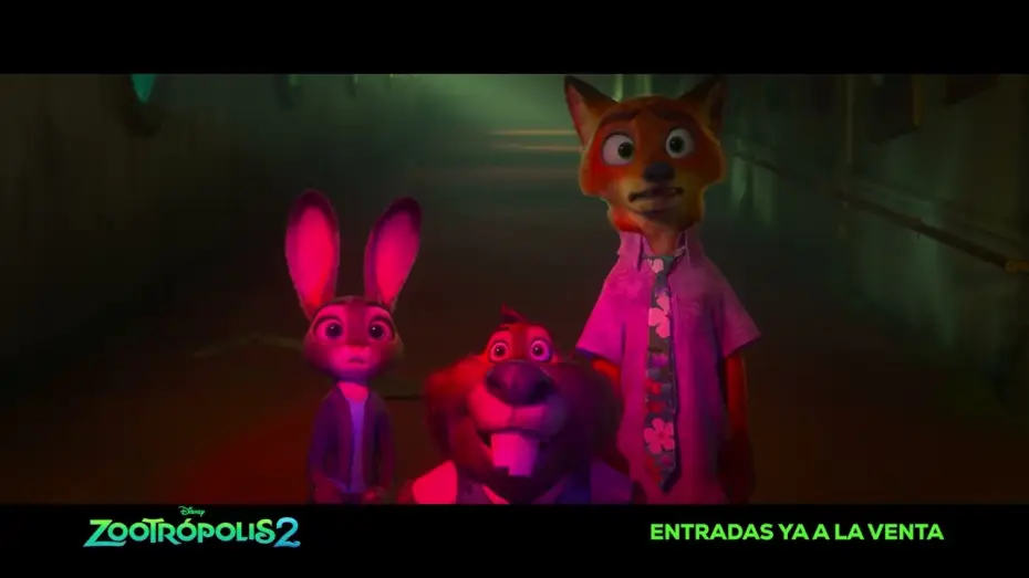 Watch film Zootopia 2 | Anuncio: "La ciudad"