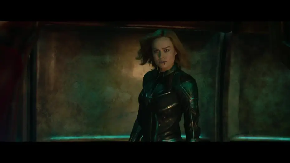 Watch film Captain Marvel | Captain Marvel - Reportage : L'entra&icirc;nement de Brie Larson
