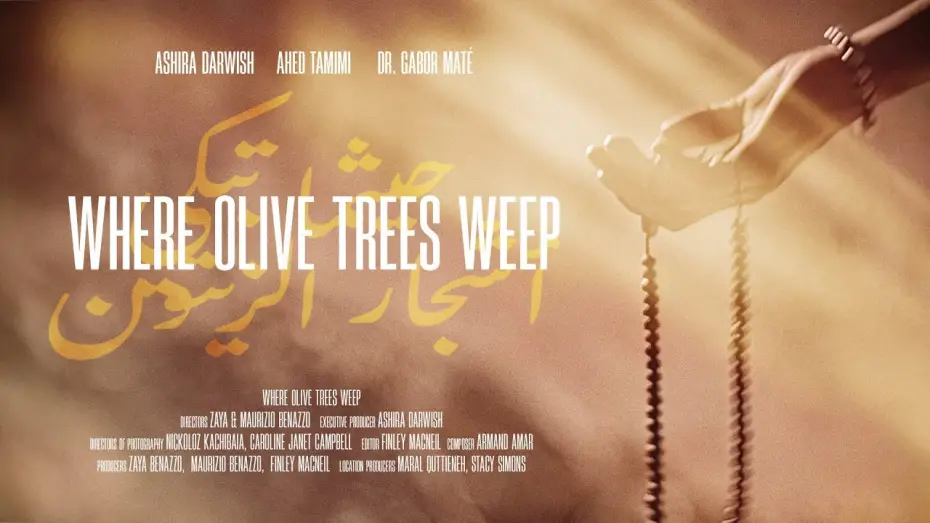 Watch film Where Olive Trees Weep | Trailer