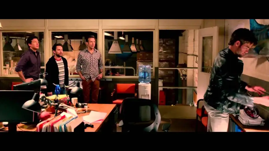 Watch film Horrible Bosses 2 | Come ammazzare il capo 2 - Nuovo Trailer Italiano Ufficiale | HD