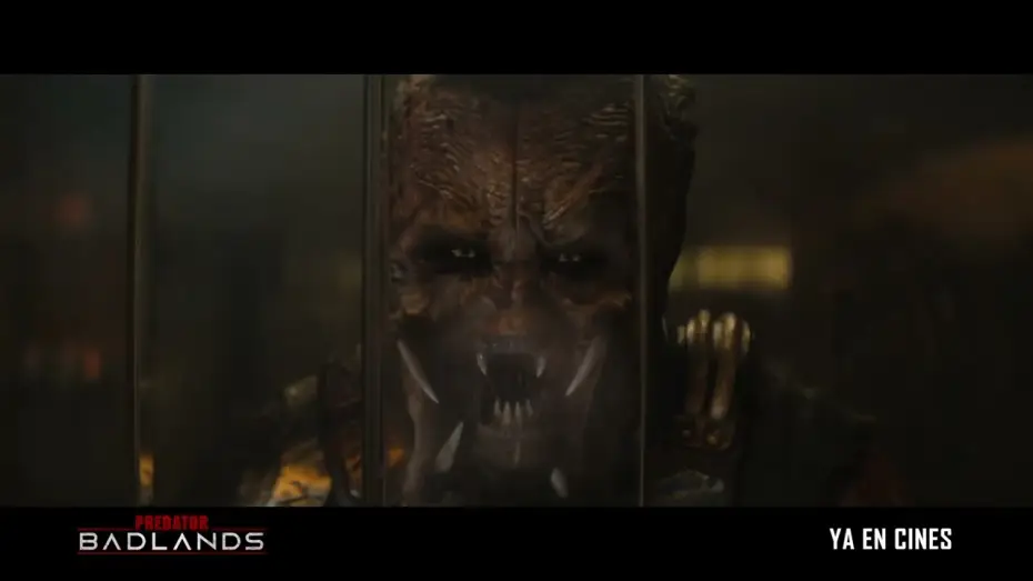 Watch film Predator: Badlands | Anuncio: 'Distinta'