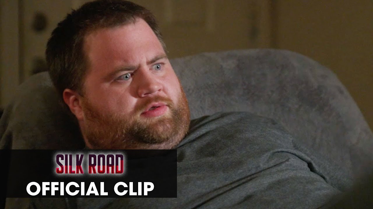 Watch film Silk Road | Silk Road (2021 Movie) Official Clip &ldquo;I Have Access&rdquo; - Nick Robinson, Paul Walter Hauser