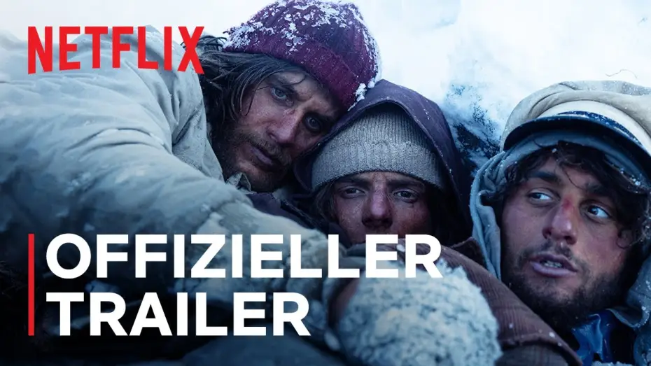 Watch film Society of the Snow | Offizieller Trailer