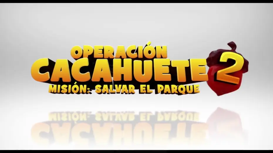 Watch film The Nut Job 2: Nutty by Nature | OPERACI&Oacute;N CACAHUETE 2. Misi&oacute;n: Salvar el Parque - Ya disponible en DVD y Blu-Ray