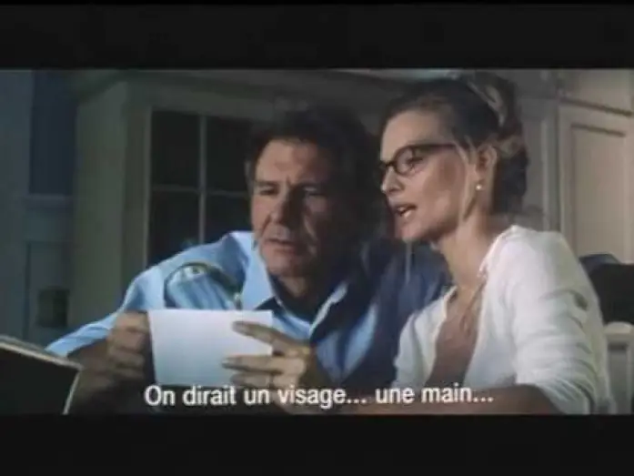 Watch film What Lies Beneath | Apparences   Bande annonce 2 vost