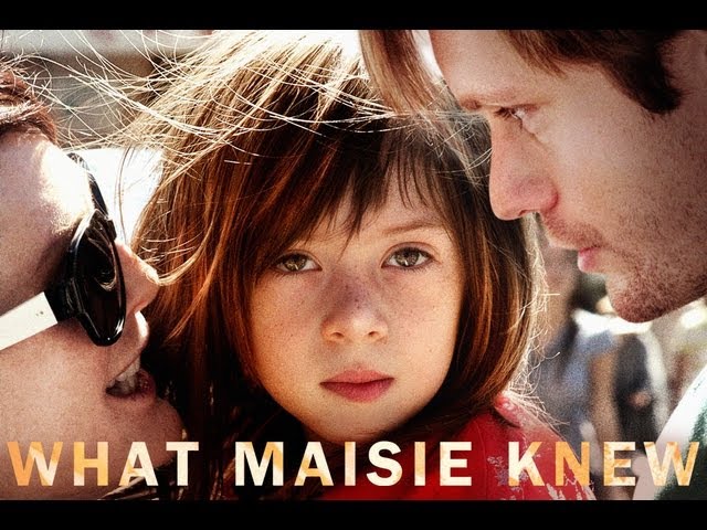 Watch film What Maisie Knew | DRAMA - Trailers & Clips - WHAT MAISIE KNEW - TRAILER | Julianne Moore, Alexander Skarsg&aring;rd