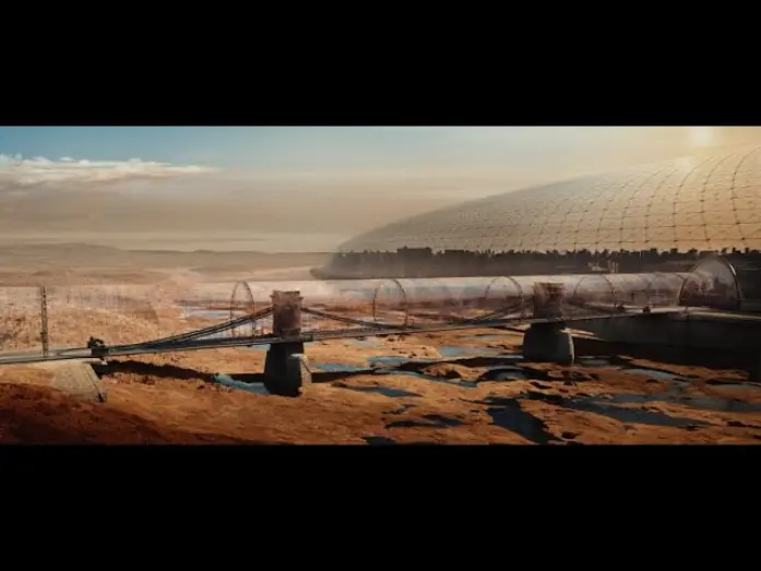 Watch film White Plastic Sky | Official Trailer [Subtitled]