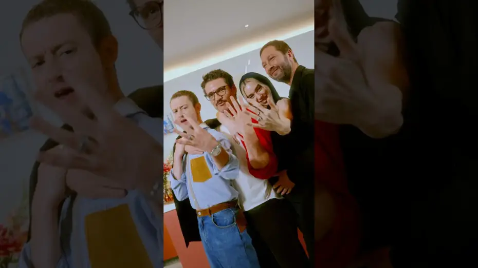 Watch film The Fantastic Four | The Fantastic Four +1