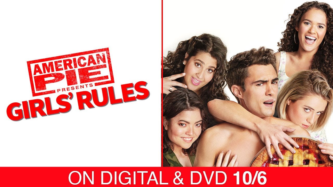 Watch film American Pie Presents: Girls' Rules | Official Trailer