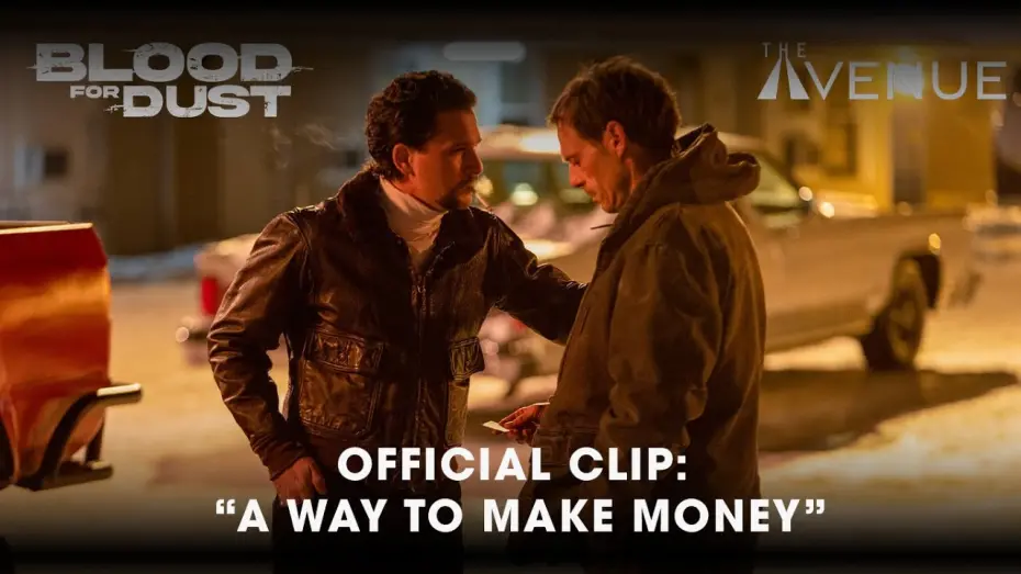Watch film Blood for Dust | A Way To Make Money