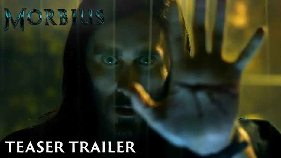 Watch film Morbius — Morbius - Teaser trailer italiano | Prossimamente al cinema