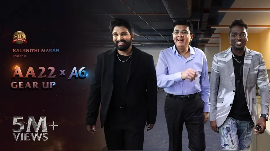 Watch film Raaka | GEAR UP for #AA22xA6