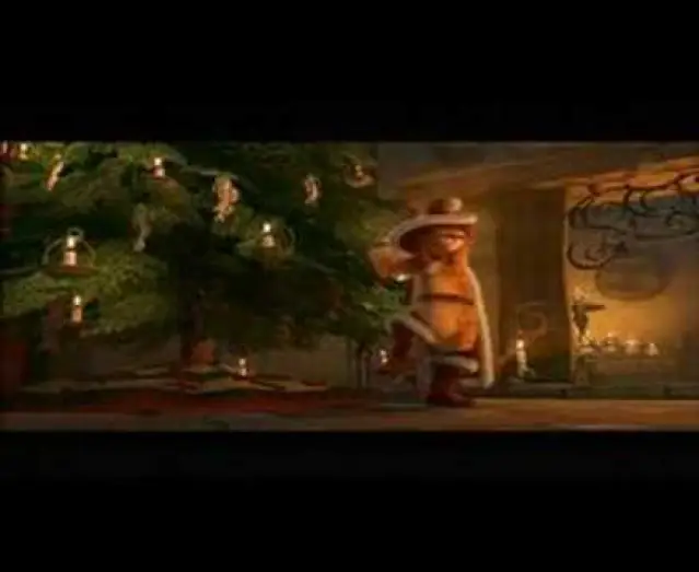 Watch film Shrek the Halls | Oh du shrekliche - Kater - German