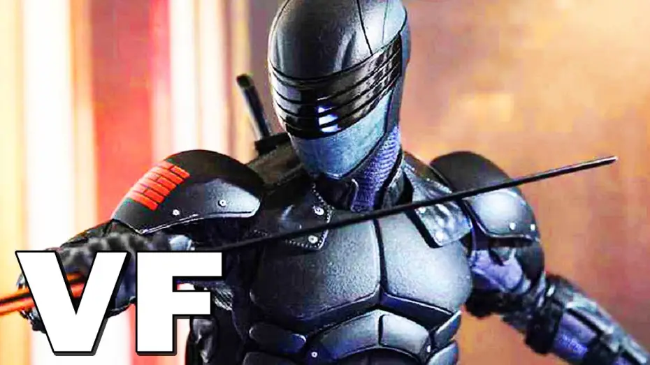 Watch film Snake Eyes: G.I. Joe Origins | SNAKE EYES Bande Annonce VF (2021) G.I Joe