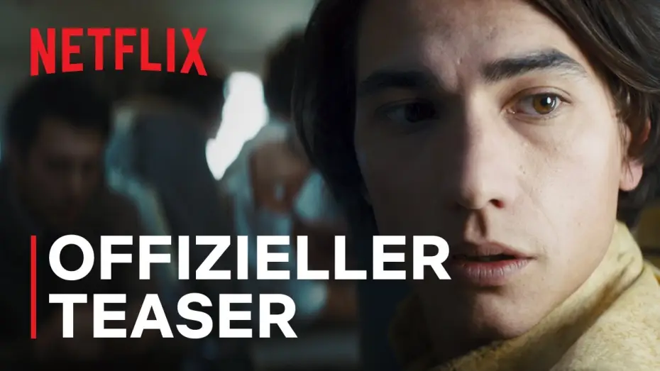 Watch film Society of the Snow | Offizieller Teaser #2