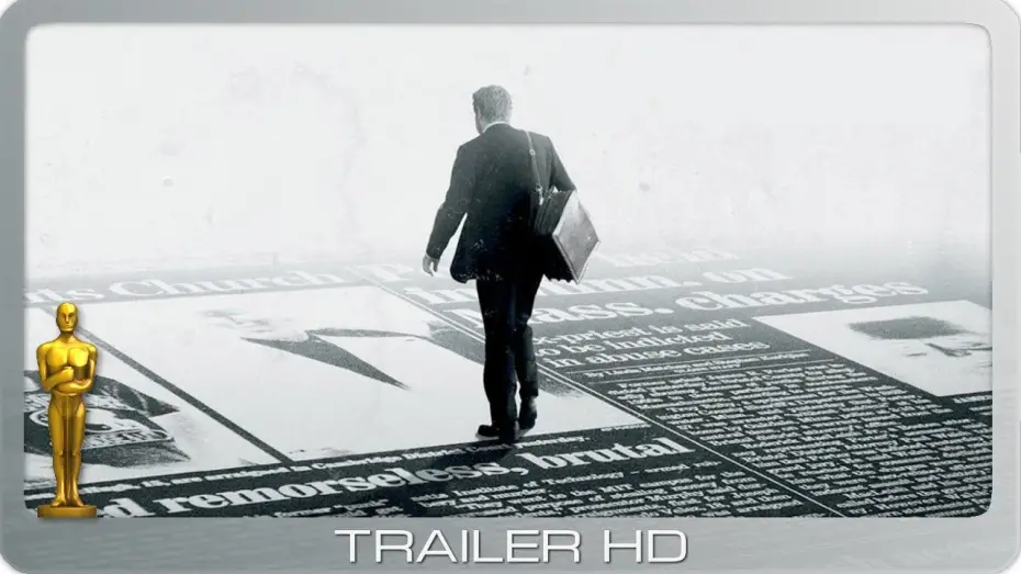 Watch film Spotlight | Spotlight ≣ 2015 ≣ Trailer ≣ German | Deutsch