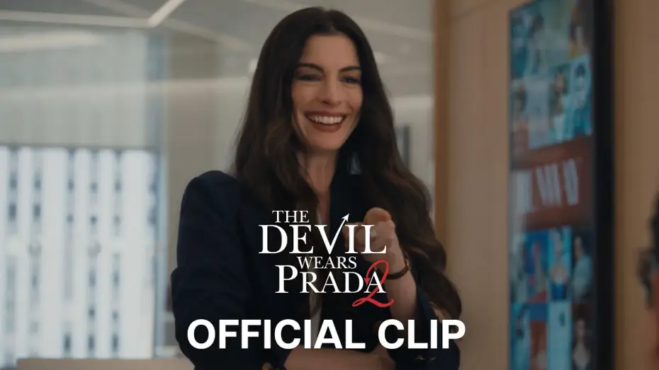 Watch film The Devil Wears Prada 2 | Official Clip