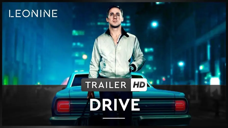 Watch film Drive | DRIVE - Trailer (deutsch/german)