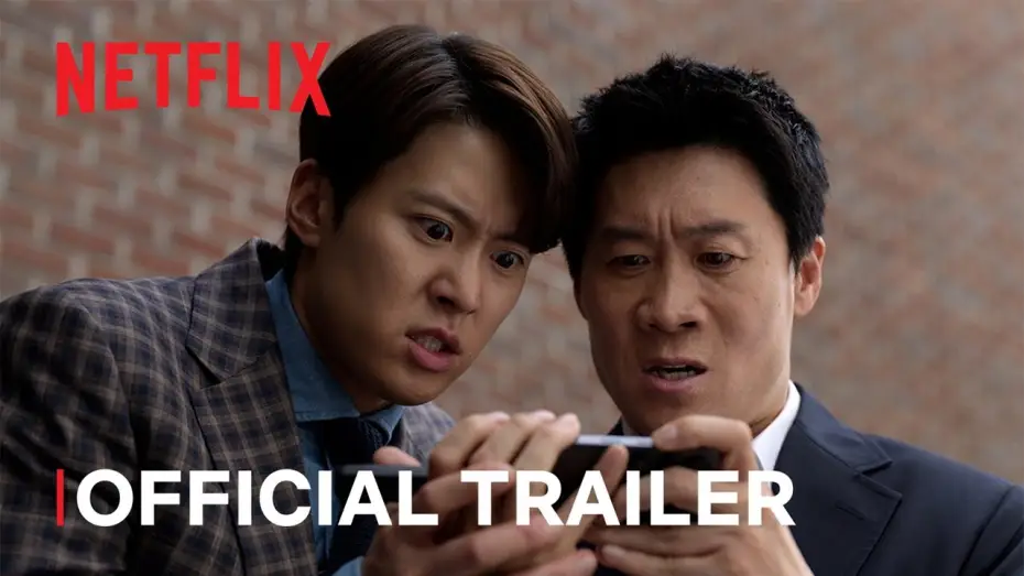Watch film Husbands in Action | Official Trailer [ENG SUB]