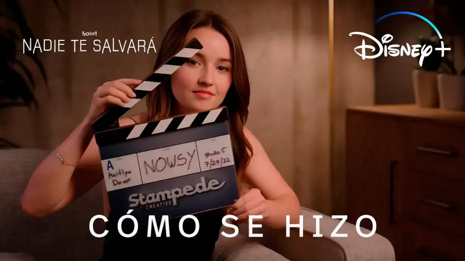 Watch film No One Will Save You | C&oacute;mo se hizo [VOSE]