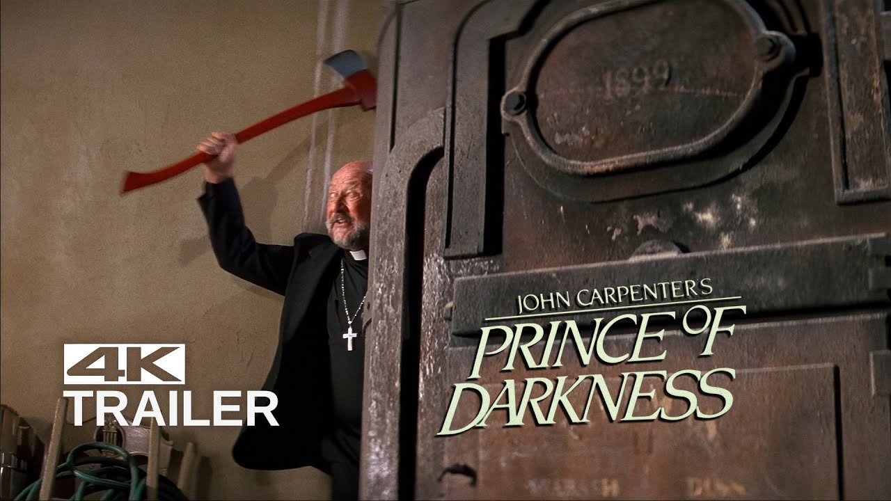 Watch film Prince of Darkness | "Prince Of Darkness" movie trailer [1987]