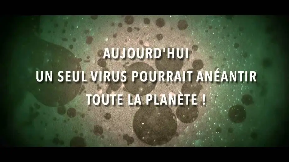 Watch film The Flu | PANDEMIE- Bande Annonce VF