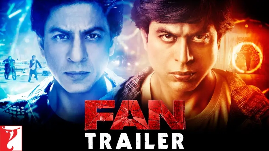 Watch film Fan | Fan | Official Trailer | Shah Rukh Khan