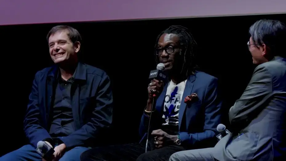 Watch film Gavagai | Ulrich K&ouml;hler and Jean-Christophe Folly on Gavagai