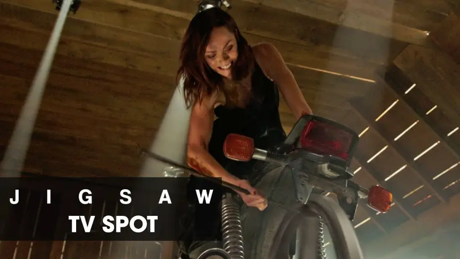 Watch film Jigsaw | Official TV Spot &ndash; &lsquo;Number 1 Movie&rsquo;