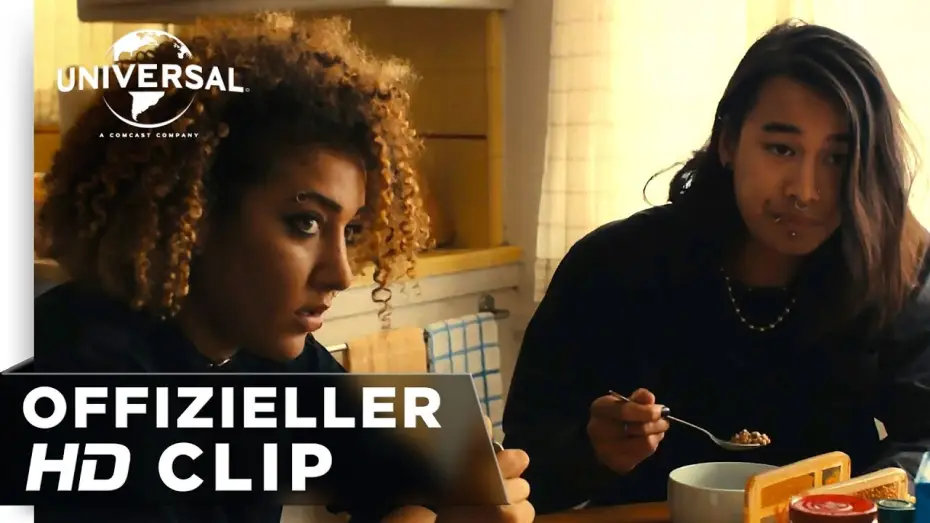 Watch film Lady Bird | Lady Bird - Filmclip "Familienfr&uuml;hst&uuml;ck" deutsch/german HD