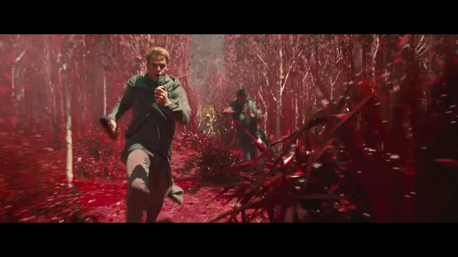 Watch film Star Trek Into Darkness | Sc&egrave;ne d'ouverture VOST