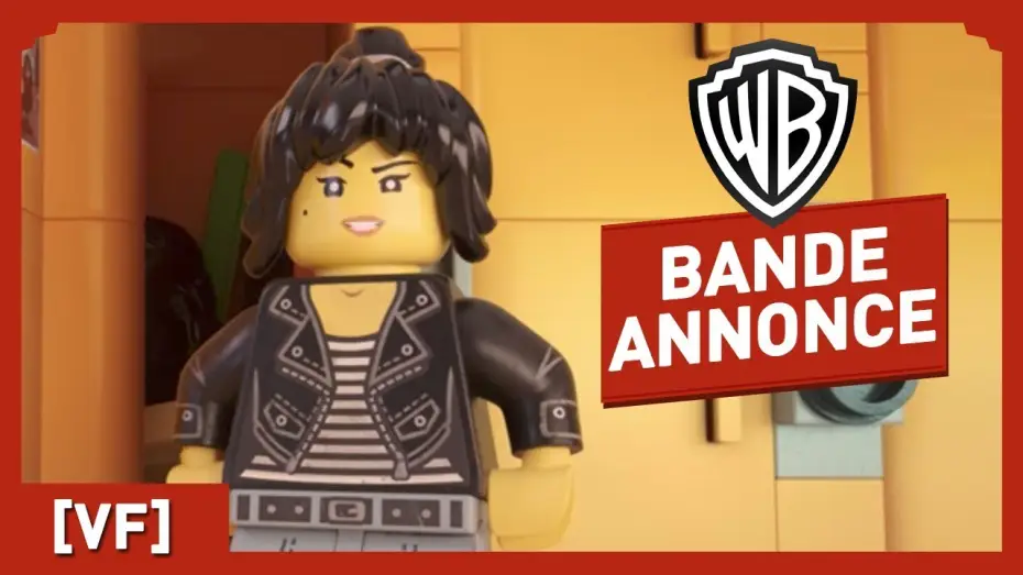 Watch film The Lego Ninjago Movie | LEGO&reg; NINJAGO&reg;, Le Film - NYA, le Guide Ninja - Bande Annonce Officielle (VF)