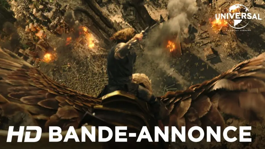 Watch film Warcraft | Warcraft : Le Commencement - Bande Annonce 2 VOST