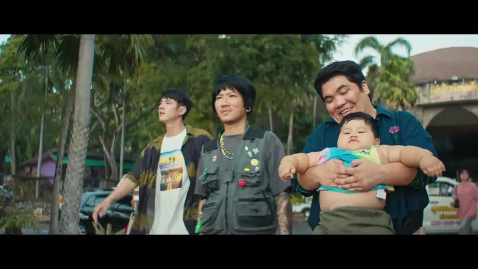 Watch film Food Truck: Stolen Love... and Moo Deng | ตัวอย่าง Food Truck ลัก (รัก) หมูเด้ง - Official Teaser